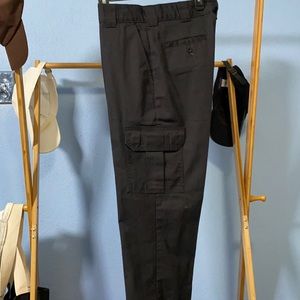 Dickies Black Cargo Pant 32 x 30